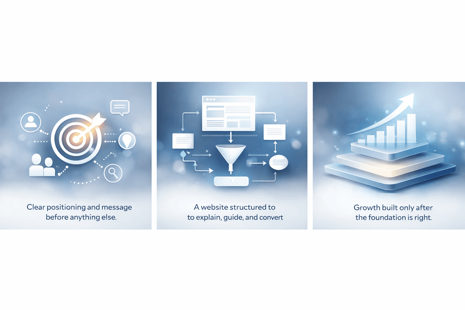 Inbound Engine - Predictable visibility and leads