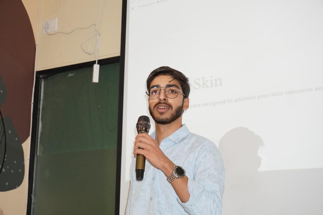 Chirag, Founder of LumeWave Digital